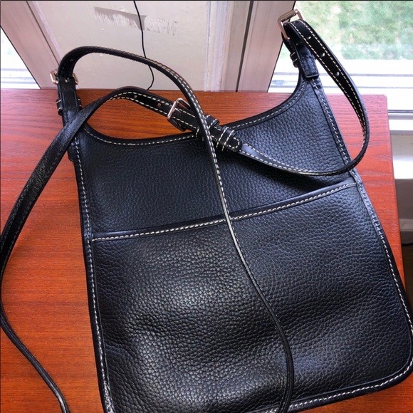 Dooney & Bourke Sadlebag - Picture 3 of 4